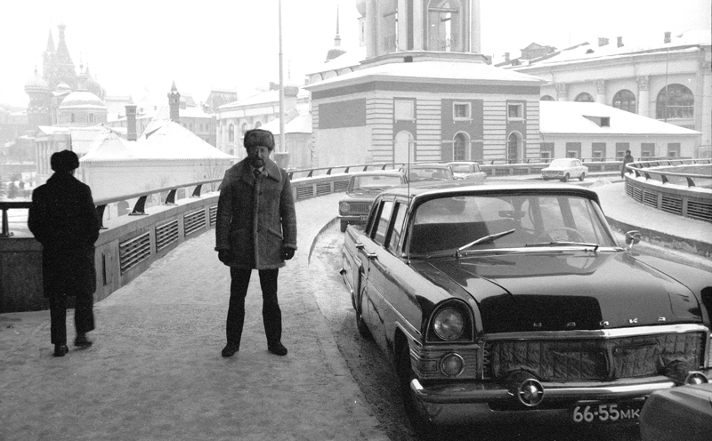 My Transport Moscow 1977